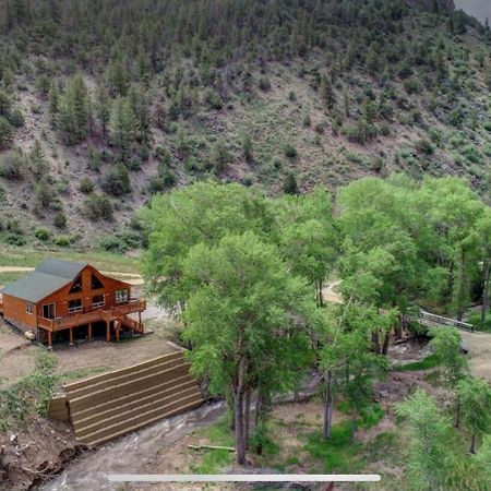 Poncha Creek Mountain Lodge, Near Monarch Mtn Salida Exterior foto