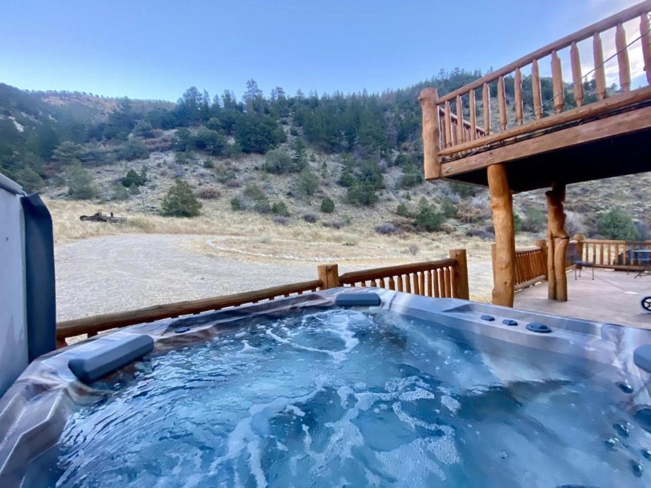 Poncha Creek Mountain Lodge, Near Monarch Mtn Salida Exterior foto
